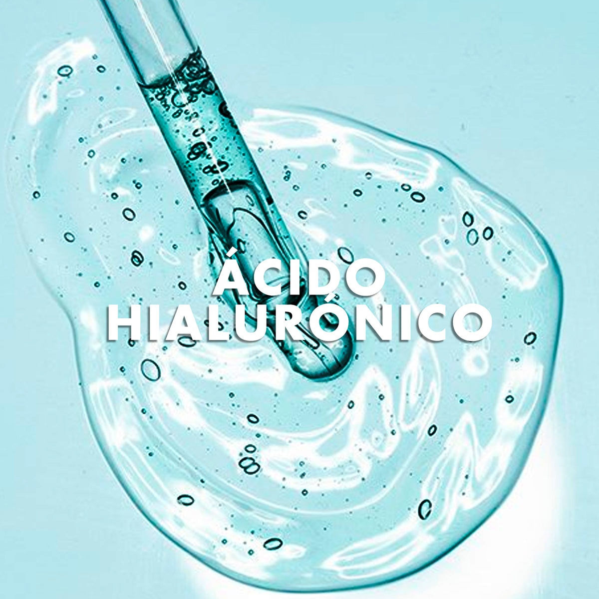 Ingrediente: Ácido Hialurónico