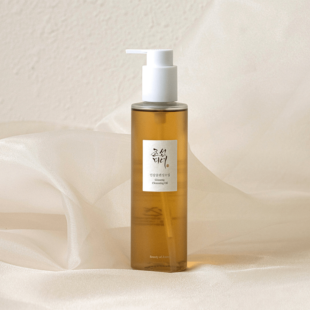 Beauty of Joseon - Ginseng Cleansing Oil (Óleo de limpeza de ginseng)