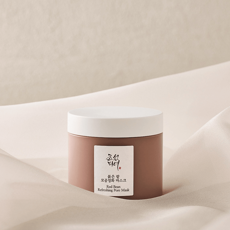 Beauty of Joseon - Red Bean Refreshing Pore Mask (Máscara de poros de feijão vermelho)