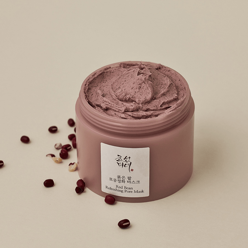 Beauty of Joseon - Red Bean Refreshing Pore Mask (Máscara de poros de feijão vermelho)