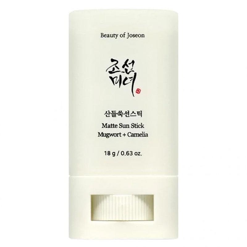 Beauty of Joseon - Matte Sun Stick Mugwort + Camellia SPF50+/PA++++