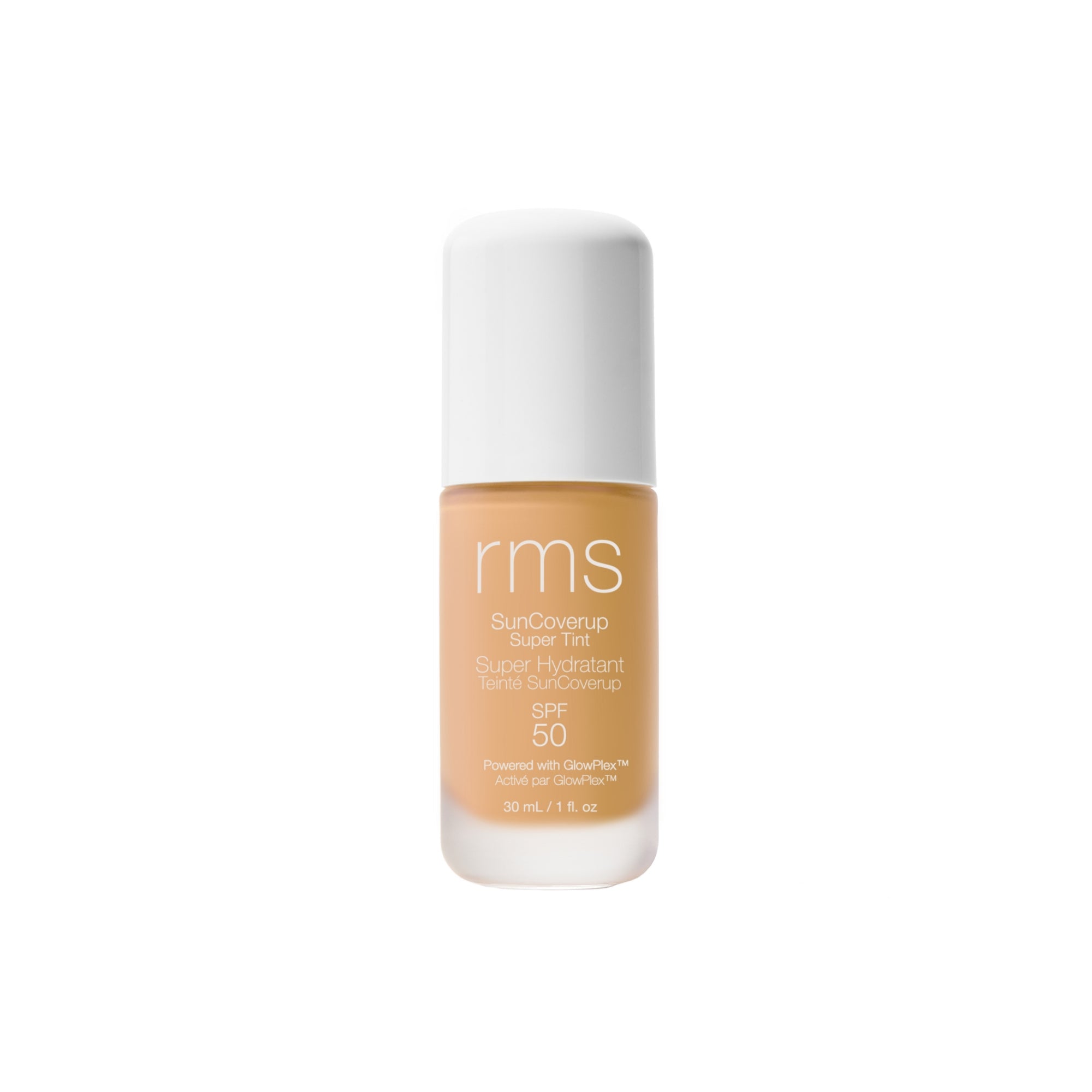 RMS SunCoverup Super Tint SPF 50