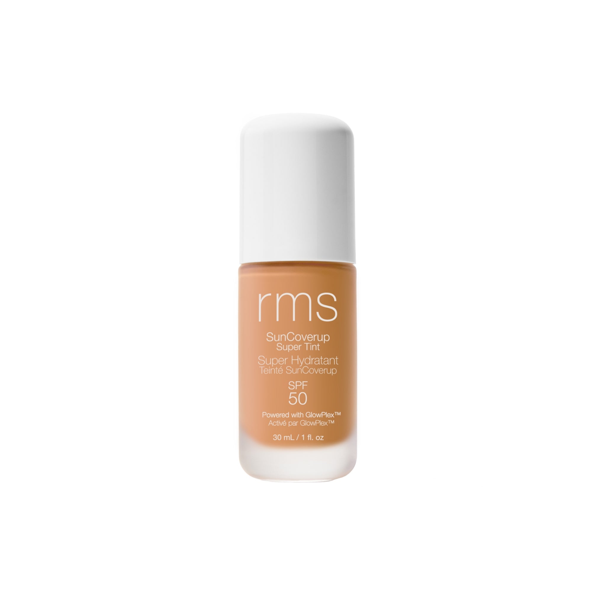 RMS SunCoverup Super Tint SPF 50