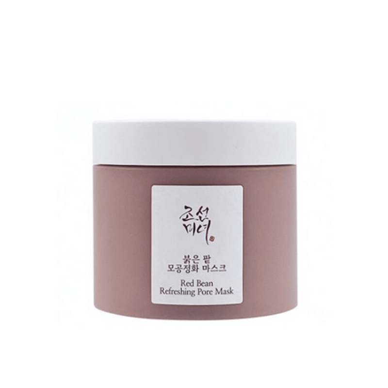 Beauty of Joseon - Red Bean Refreshing Pore Mask (Máscara de poros de feijão vermelho)