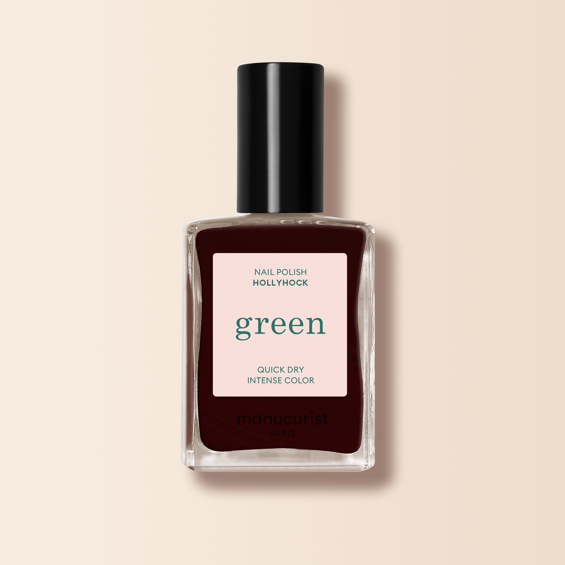 Manucurist 'green' Nail Polish (Verniz de Unhas Não Tóxico)