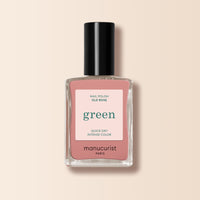 Manucurist 'green' Nail Polish (Verniz de Unhas Não Tóxico)