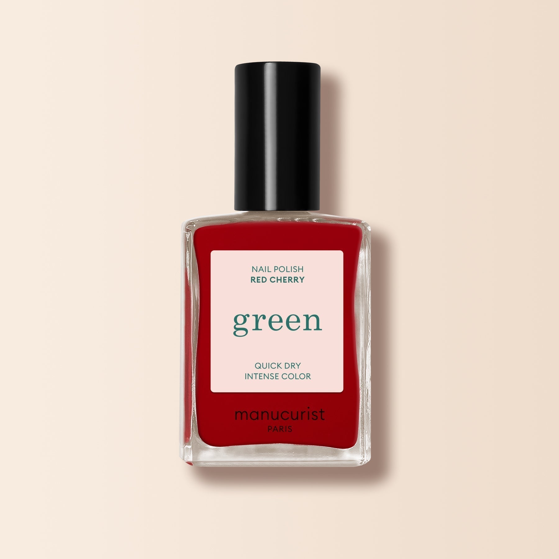 Manucurist 'green' Nail Polish (Verniz de Unhas Não Tóxico)