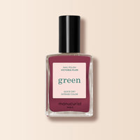 Manucurist 'green' Nail Polish (Verniz de Unhas Não Tóxico)